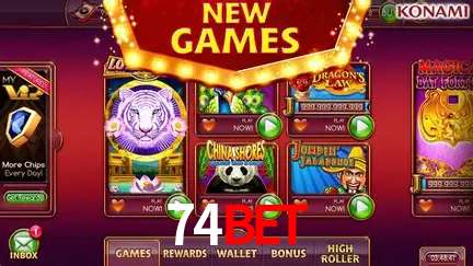 VIP Casino 74bet